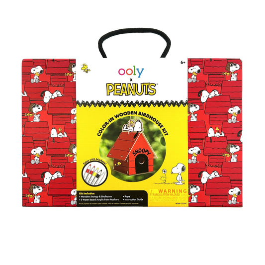 OOLY - Fuglehus - Peanuts