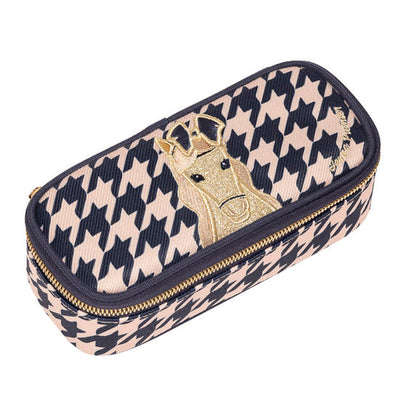 Jeune Premier penalhus - Houndstooth Horse