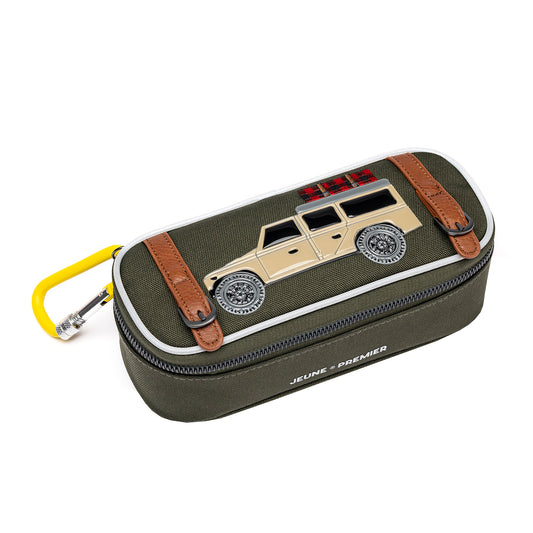 Jeune Premier - Penalhus - Pencil Box - Camp Life