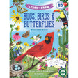 eeBoo - Lær at tegne - Bugs, Birds & Butterflies