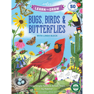 Bugs, Birds & Butterflies