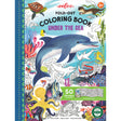 eeBoo - Fold-ud malebog - Under the Sea