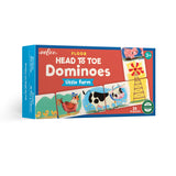 eeBoo - Spil - Domino - Bondegården