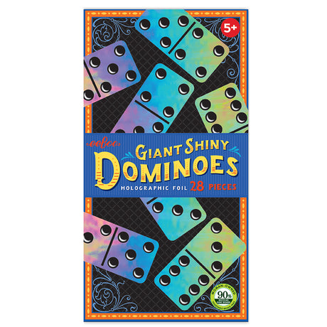 eeBoo - Domino - kæmpe