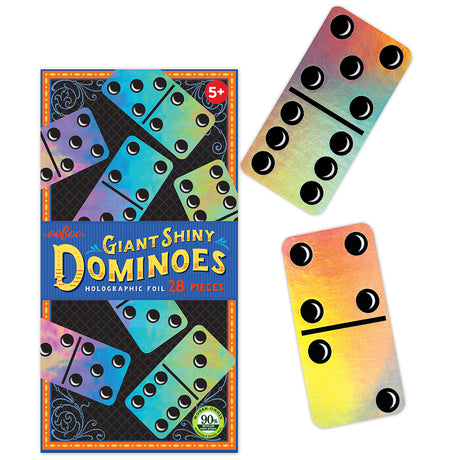 eeBoo - Domino - kæmpe