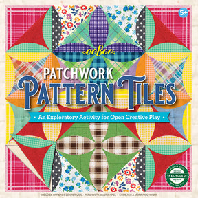 eeBoo - Læg et patchwork