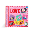 eeBoo - Huskespil - Love