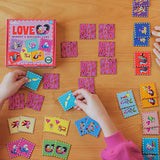 eeBoo - Huskespil - Love
