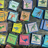 eeBoo - Spil - Huskespil - Dino