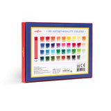 eeBoo - Oliepastel 36 stk - Rainbow