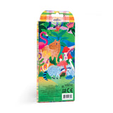 eeBoo - 12 dobbelte farveblyanter - Fawn & Sun