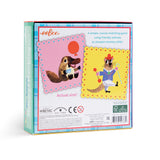eeBoo - Huskespil - Søde dyr