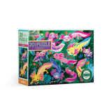 eeBoo - Puslespil 20 brk - Axolotl