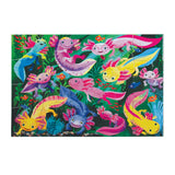 eeBoo - Puslespil 20 brk - Axolotl