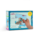 eeBoo - Puslespil 20 brk - Dybhavsskat