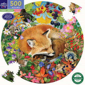 500 brk - Forest Dream