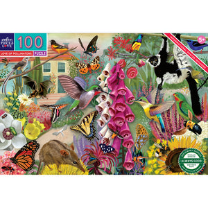 100 brk - De kære bestøvere
