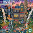 eeBoo - Puslespil 1000 brk - Alchemist's Forest