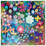 eeBoo - Puslespil 1000 brk - Seeds & Flowers