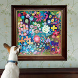 eeBoo - Puslespil 1000 brk - Seeds & Flowers