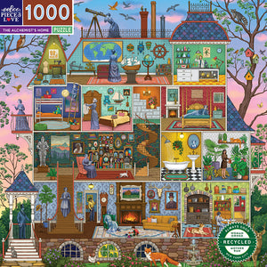 1000 brk - The Alchemist's Home