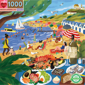1000 brk - Beach Umbrellas
