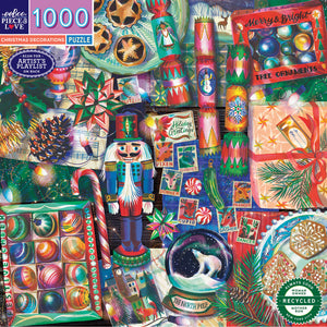 1000 brk - Christmas Decoration