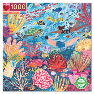 1000 brk - Koralrev