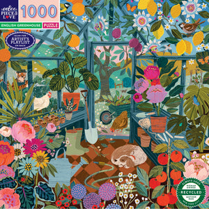 1000 brk - English Greenhouse