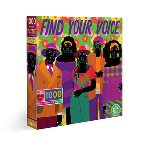 1000 brk - Find Your Voice