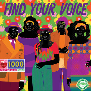 1000 brk - Find Your Voice