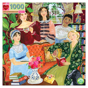 1000 brk - Jane Austens bogklub