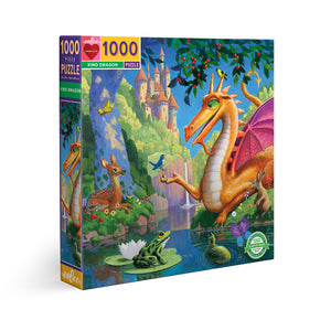 1000 brk - Kind Dragon