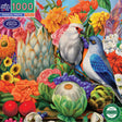 eeBoo - Puslespil 1000 brk - Magical Fruits