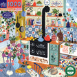 eeBoo - Puslespil 1000 brk - Morning Kitchen