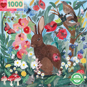 1000 brk - Poppy Bunny