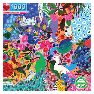 1000 brk - Påfuglehaven