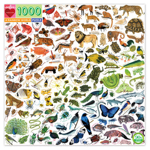 1000 brk - A Rainbow World