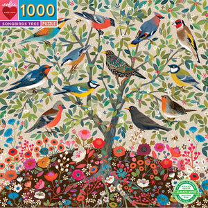 1000 brk - Songbirds Tree