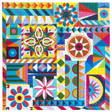 eeBoo - Puslespil 1000 brk - Sunshine Garden