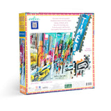 eeBoo - Puslespil 1000 brk - Times Square