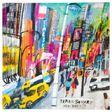 eeBoo - Puslespil 1000 brk - Times Square