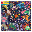 eeBoo - Puslespil 1000 brk - Zodiac