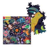 eeBoo - Puslespil 1000 brk - Zodiac