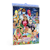 eeBoo - Skitseblok - International Women's Day