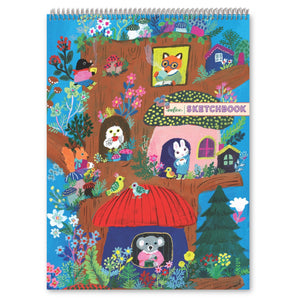 Yumi's Mushroom House