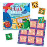 eeBoo - Spil - Regnelotteri - Let matematik
