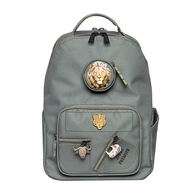 Jeune Premier - Rygsæk 19L - Big Five (Khaki)