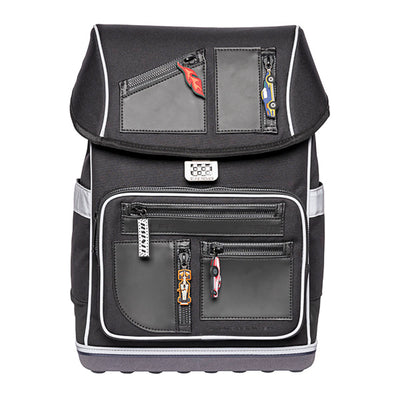 Jeune Premier - Skoletaske Ergomaxx 18L - Grand Prix