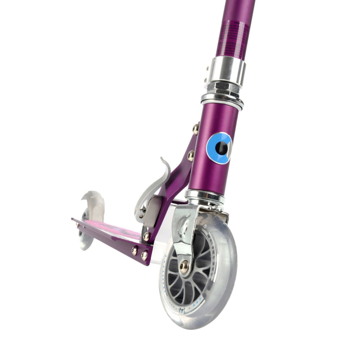 Micro - Sprite LED - Purple Stripe